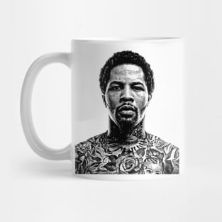 Gervonta Davis Mug